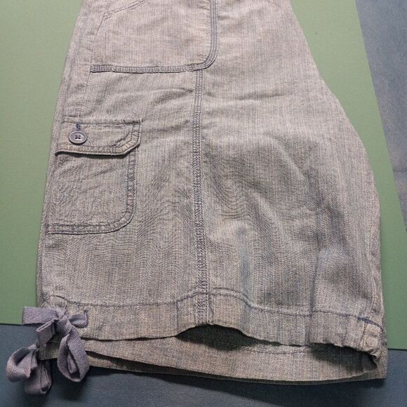 New St.John's Bay 11" Bermuda Short - Picture 8 of 8